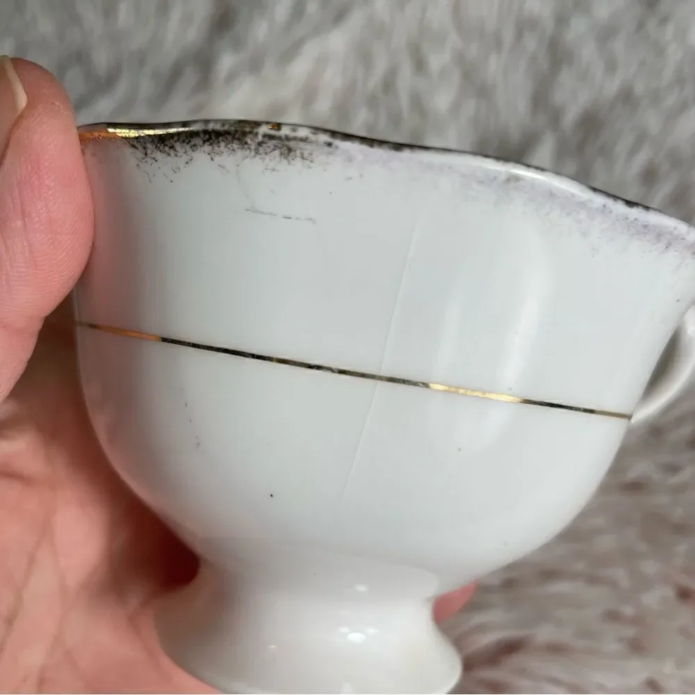 Royal Albert vintage tea mug